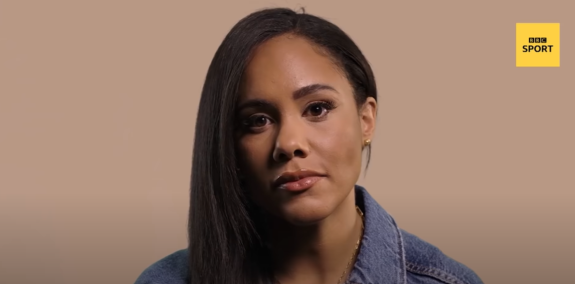 Alex Scott breaks down her legendary career | BBC Sport | Speakers Corner